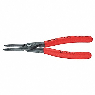 KNIPEX 4811J1 Retaining Ring Plier Internal 0.046 D