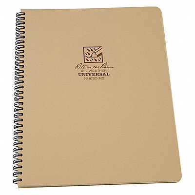 RITE IN THE RAIN 973TMX All Weather Notebook Wirebound