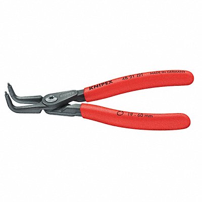 KNIPEX 4821J41 Retaining Ring Plier Internal 0.125 D