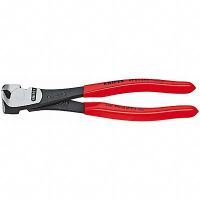 KNIPEX 6701140 End Cutting Nippers 5-1/2 In