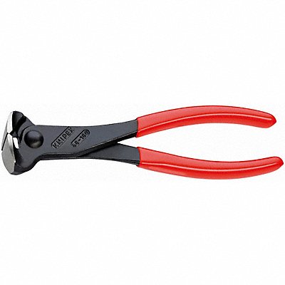 KNIPEX 6801180 End Cutting Nippers 7-1/4 In