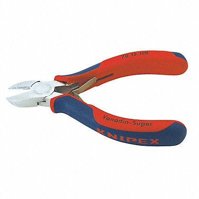 KNIPEX 7015110 Diagonal Cutting Plier 4-1/4 L