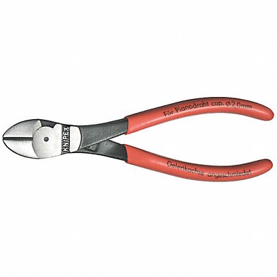 KNIPEX 7401140 Diagonal Cutting Plier 5-1/2 L