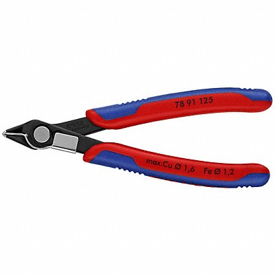 KNIPEX 7891125 Precision Nippers 5 In