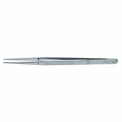 KNIPEX 922235 Precision Tweezers SS Straight 6 3/32 L