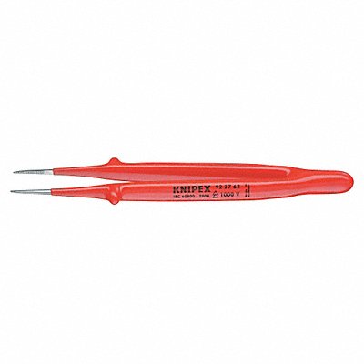 KNIPEX 922762 Precision Tweezers SS Straight 5 29/32 L