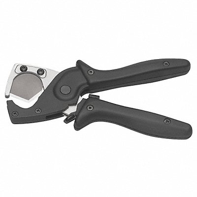 KNIPEX 9020185 Pipe Cutter Plastic Rubber 7-1/4 in L