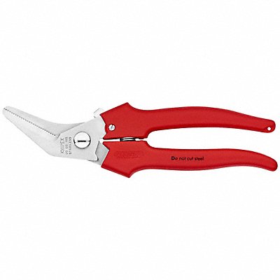 KNIPEX 9505185 Industrial Industrial Shears 7-1/4 in L