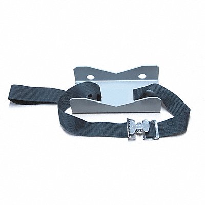 DAYTON 10U483 DAYTON 8 Steel Cylinder Bracket