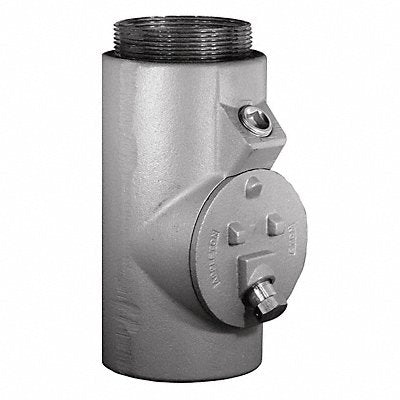 APPLETON ELECTRIC EYDM350AL Sealing Fitting Alum Trade Size 3.5in