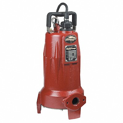LIBERTY PUMPS LSG202M 2 HP Grinder Pump Tether Float