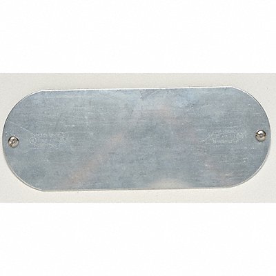 APPLETON ELECTRIC K350400 Conduit Access Cover Steel