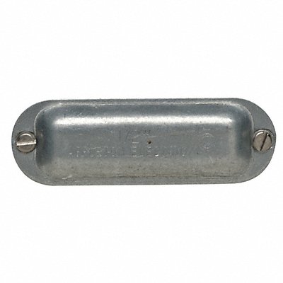 APPLETON ELECTRIC K50 Conduit Access Cover Steel