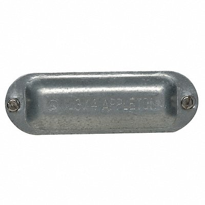 APPLETON ELECTRIC K75 Conduit Access Cover Steel