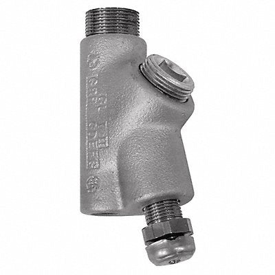 APPLETON ELECTRIC EYD26 Sealing Fitting Iron Trade Size 3/4in