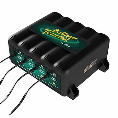 BATTERY TENDER 0220148DLWH Battery Charger 12VDC 1.25A