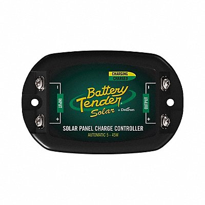BATTERY TENDER 211162 Solar Battery Charger/Maintainer 2.75A