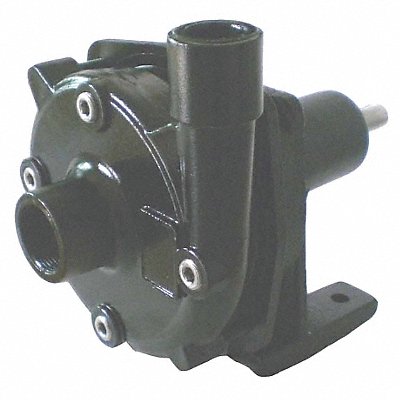 DAYTON 10X671 Pedestal Pump Cast Iron HP Req. 1 1/2