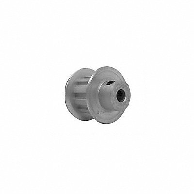 GRAINGER 10XL0376FA2 Timing Belt Pulleys 3/16 in Bore Dia.