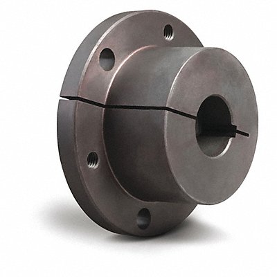 GRAINGER F11516 QD Bushing F 1 15/16 in B Dia 3.625 in L