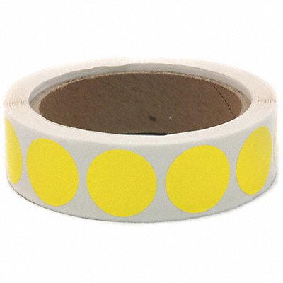 ROLL PRODUCTS 1190004C Label 1-1/4 H 4-1/2 W PK1000