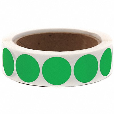 ROLL PRODUCTS 1190004D Label 1 H 4-1/2 W PK1000