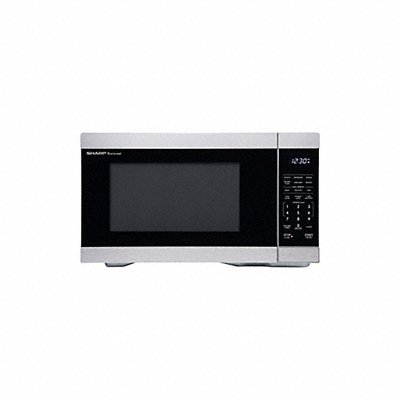 SHARP SMC1162KS Microwave Oven Preset Buttons 1 000 W