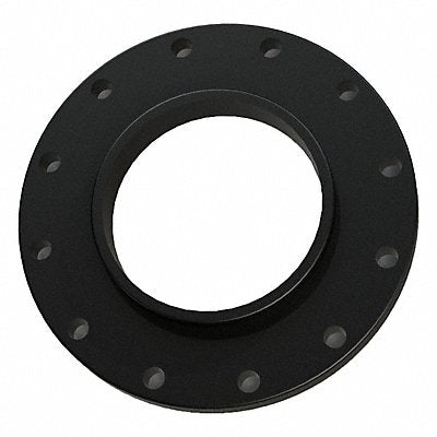 GRAINGER FL1RSO10X8 Slip on Flange Carbon Steel