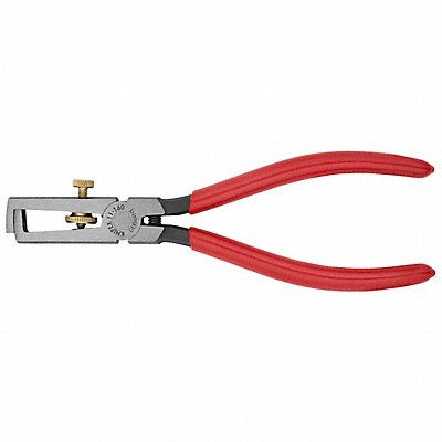 KNIPEX 1101160 Wire Stripper 7 AWG 6-3/8 In