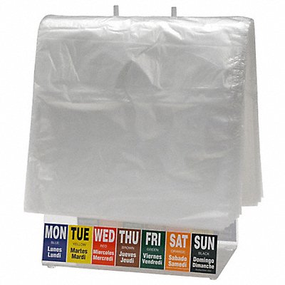 DAYMARK 110208 Portion Bag 8 1/2 in L 50 fl oz PK2000