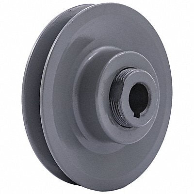ESSICK AIR PRODUCTS 110279003 Variable Pitch V Belt Pulley 5/8in Iron