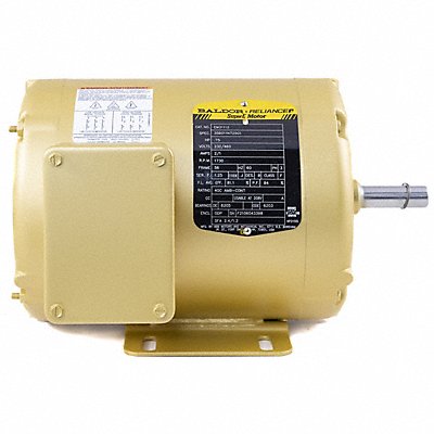 BALDOR 110461 Evaporative Cooler Motor Base CWSE