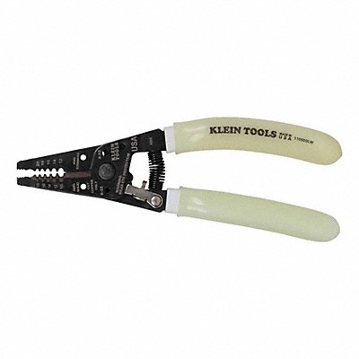 KLEIN TOOLS 11055GLW Wire Stripper with Glow Grips