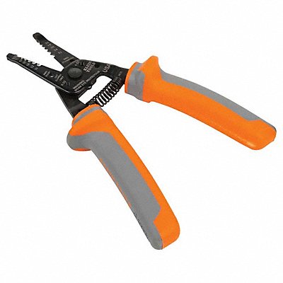 KLEIN TOOLS 11055RINS Insulated Wire Stripper and Cutter