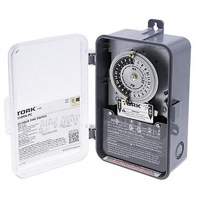 TORK 1109APC Time Switch 24 Hour 120-277V