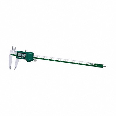 INSIZE 1118300B Digital Caliper SS 0-12 /0-300mm Range