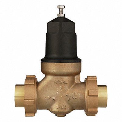 ZURN WILKINS 112NR3XLDUC Water Pressure Reducing Valve