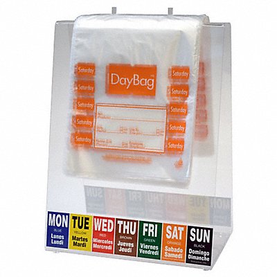 DAYMARK 112383 Portion Bag 19 fl oz PK2000