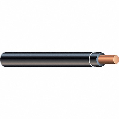 SOUTHWIRE 11295306 XHHW 8 STR CU SIM BK 500SP