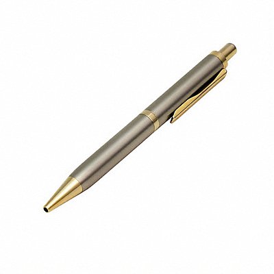 DETECTAMET INC. 113A05I12 Metal Detectable Managers Pen PK10