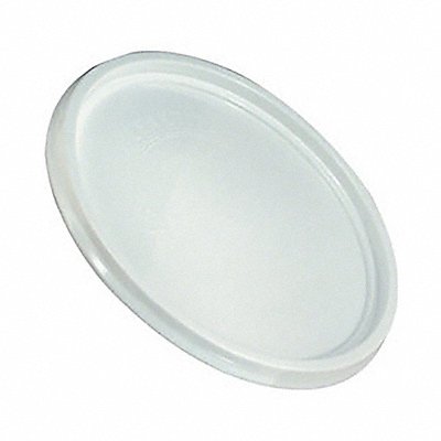 GRAINGER 878HL7 LID FOR 1 GAL PAIL - WHITE