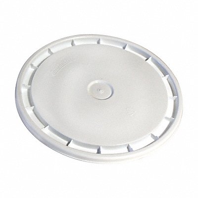 GRAINGER 878HM8 Easy Off Lid For 3.5 Gal and 5 Gal