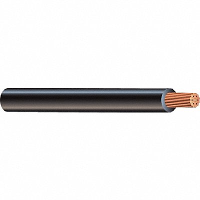 SOUTHWIRE 11344903 UndergroundFeederCable 10AWG Blk 500ft