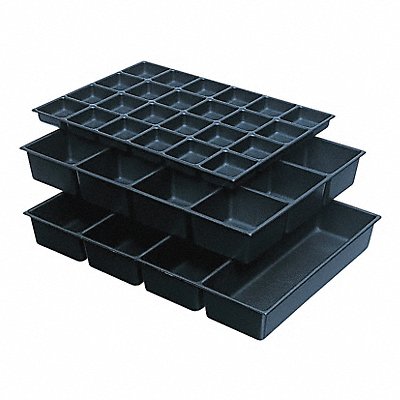 KENNEDY 81930 Divider 4 Drawer 4 Compt 29 Cabinets