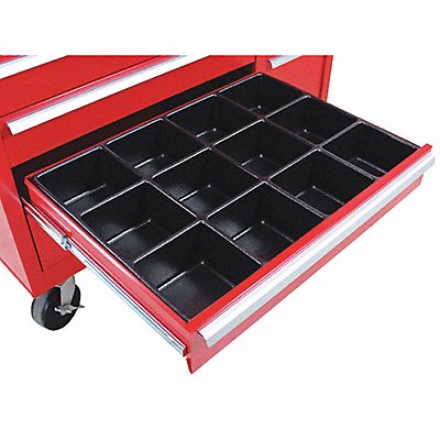 KENNEDY 81932 Divider 4 Drawer 12 Compt 29 Cabinets