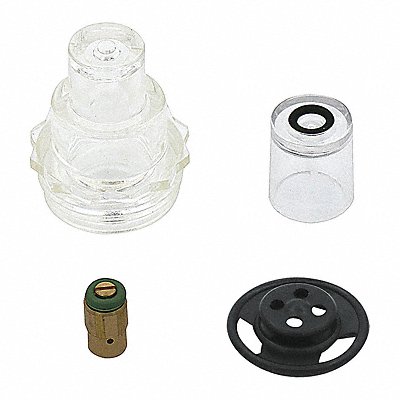 SPEEDAIRE 114X40 Oil Adjust Dome Assembly Green
