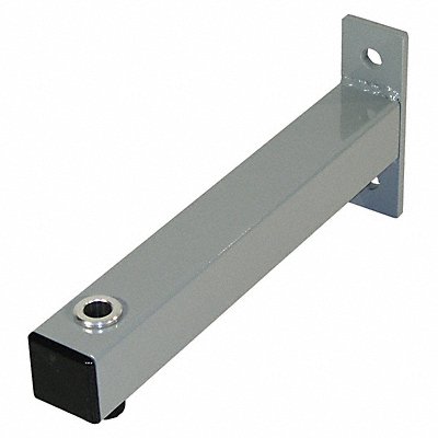 PROLINE LOMBA31 Magnifier Light Bracket Lt Grey