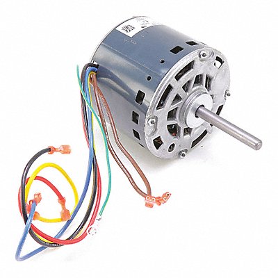 CARRIER HC41AE193 Motor 1/3 HP 208-230V 1075 rpm 3 SPD
