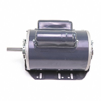 CARRIER HC54FB230 Motor 208V 1-Phase 1-1/2 HP 1725 rpm