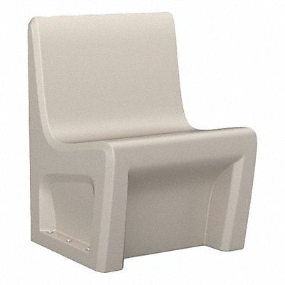 CORTECH 116484SGS Sentinel Armless Chair with door
